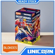 Blokees Transformers Galaxy Version 08 Ramdom GV08 One Shall Fall GV 8BLIND BOX
