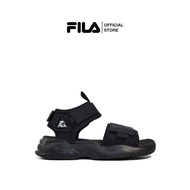 FILA รองเท้าแตะแบบสวมผู้ใหญ่ Rayflide รุ่น 1SM01976F - BLACK