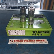 Quick Coupler Coupler SM40 SM 40 Coupling Connection Tekiro zg