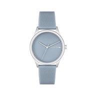 Lacoste LC2001352 Womens Falda Silicone/Rubber Strap Watch 36 mm.
