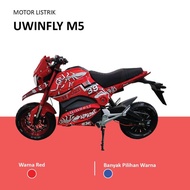 Sepeda Motor Listrik Uwinfly M5 By UWINFLY Electric Bike