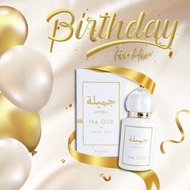 BIRTHDAY GIFTJameela OUD EDP Parfum by Aaron Aziz the Oud