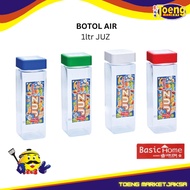 1ltr JUZ BASIC HOME WATER BOTTLE