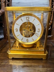 Jaeger LeCoultre Atmos Clock 積架空氣鐘