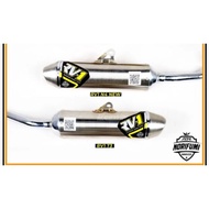 Knalpot Norifumi Rv1 N4/T3 Klx 150, Knalpot Racing Norifumi Ori Rv1