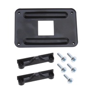 SING F LTD AM4 CPU Heatsink Bracket Backplate Cooler Mounting Backplane Fit for AMD B350 X370 A320 X