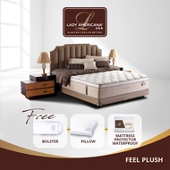 Kasur Springbed Lady Americana Beautyrest