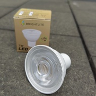 Brightlite GU10 7W 220V spotlight GU10 7W 220V 3000K 4000K