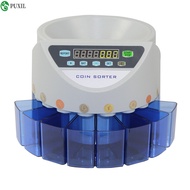 Electronic coin sorter SE-900 coin counting machine for most of countries Electronic coin sorter SE-