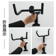 Hot【👫Really！Too Thin】Bicycle Wall Hanger Mountain Bike Wall Mountable Parking Rack Display Rack Wall Hanger Bicycle Rack