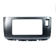 ALZA DOUBLE DIN PLAYER CASING (black)