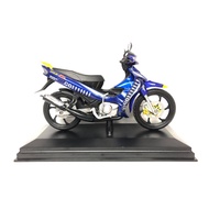 125zr go edition diecast replika miniature model