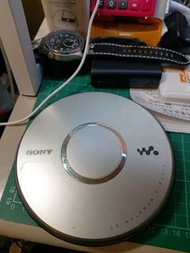 Sony CD walkman