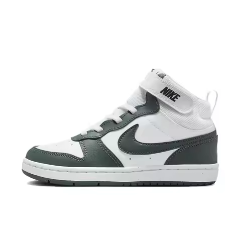 Nike KidsNike Kids COURT BOROUGH MID 2 (PSV) Casual Shoes CD7783-119