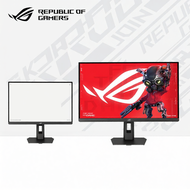 ASUS | จอเกมมิ่ง 4K 162Hz แบบสองโหมด