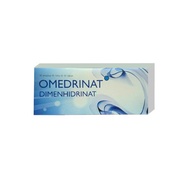 Omedrinat 1 BOX CONTAINS 100 TABLETS / 10 STRIPS