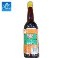 Kecap ikan halal MUI SENG GUAN HENG Fish Gravy 620ml