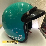 SGV99 PETRONAS GREEN ORIGINAL SGV99 HELMET