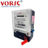VORSC ELECTRONIC KILOWATT METER SUB-METER (breaker type)