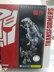 (葵興樂聲9樓門市現貨)  !!注意 有缺件!! Transformers 變形金剛 Grimlock  mp03