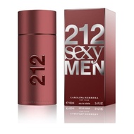 212 SEXY MAN 100ML PERFUME