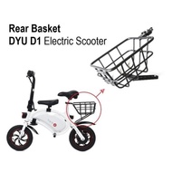 Rear Basketball for DYU D1 Electric Scooter - Rear Basket DYU D1