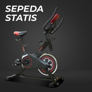 L-Felton Sepeda Statis Spinning Bicycle Exercise indoor Gym Bike Sepeda Trainer LF110