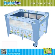 Bumble Bee 2 Levels Bassinet Playpen/Playard/Travel Cot