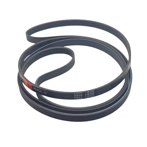 7PH1930 0198300011 Dryer Drum Drive Belt Suits Electrolux Bosch 00096426 AEG 8996470700601 Rubber Cl