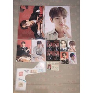 Season's Greetings 2024 Shinee Key set Aladdin