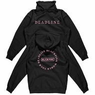 DEADLINE Blackpink Deadline Series Hoodie Jacket