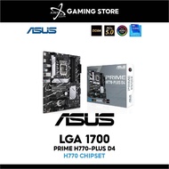 ASUS PRIME H770-PLUS DDR4 COMBO 12100F 12100 / 13100F 13100 / 12400F 12400 / 13400F 13400 / 13700F 1