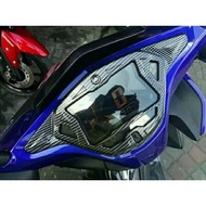 New Aerox155 Carbon Speedometer Cover Aerox155 Carbon Speedometer Cover Aerox 155 speedometer cover