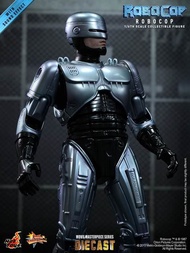 全新 Hot Toys MMS 202 D04 Robocop