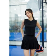 MAEVE AERO TOP TENNIS TOP/ PADEL TOP/ WOMEN'S TENNIS SHIRT/ WOMEN'S PADEL SHIRT/ GYM SHIRT/ GYM TOP