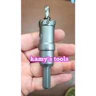 Mũi khoét inox sắt đầu hợp kim công nghệ Đức cao cấp 15mm-53mm