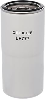 LF777 Spin-On Lube Filter, Compatible with Caterpillar Cummins GMC Engines, Replaces# 9Y4468 3304232