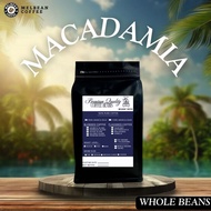 Macadamia Flavored Coffee l 500grams & 1kilogram l COFFEE GRIND BEANS l Melbean Coffee