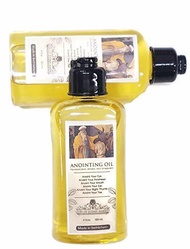 ▶$1 Shop Coupon◀  Anointing Oil with Frankincense Myrrh Spikenard Authentic Fragrance 120 Ml