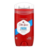 Old Spice High Endurance Deodorant, Fresh, 3 oz, 48 Hour Odor Protection, Free of Aluminum