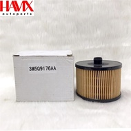Oil Filter for Ford Focus Duratorq 2.0L, Peugeot DW10BTED4 2.0L, Volvo S40 / V50 engine D4204T (Code