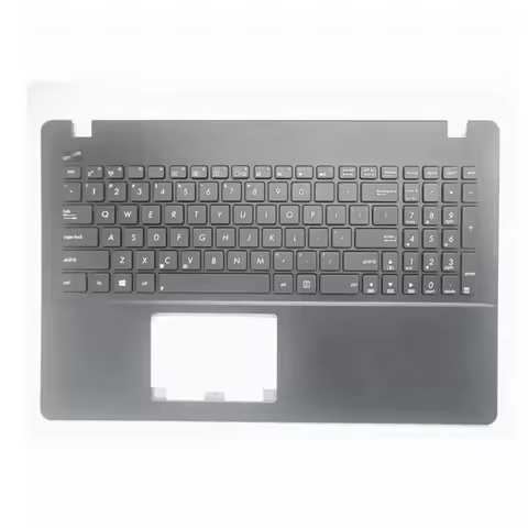 New Laptop Keyboard for ASUS X550 K550V X550C X550VC X550J X550V A550L Y581C F550 R510L UI Palmrest 