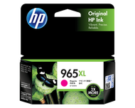 หมึกอิงค์เจ็ท HP 965XL Magenta แท้ สำหรับ HP Office Jet Pro 9010 - 9020 All-in-One Printer