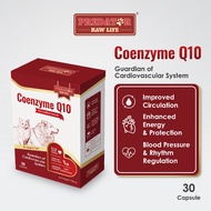 Predator Raw Life Coenzyme Q10 for Cat and Dog Protect Heart (30 capsule)