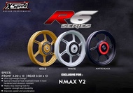 Xspeed R6 Series for Nmax V2 3.00 X 13, 3.50 X 13