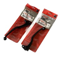 YAMAHA RXZ RXZ-C BRAKE LEVER & CLUTCH LEVER 4LO-83922-00 2HO-83912-31 PACKING MERAH MADE IN JAPAN