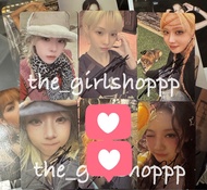 Aespa 親筆簽名小卡 Winter NingNing