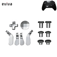 [Enjoy the small store] Analog Stick สำหรับ Xbox One Elite Gamepad Swap Thumb Grips สำหรับ PS4 Controller D Pad Amp; กันชนสำหรับ Switch Pro Trigger ปุ่ม