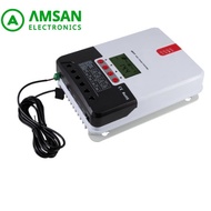 MPPT SRNE 60A ML4860 12V 24V 36V 48V Auto MPPT Solar Charge Controller for lithium batteries solar