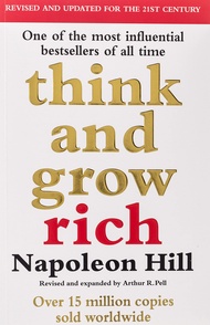 Think And Grow Rich ( Napoleon Hill )